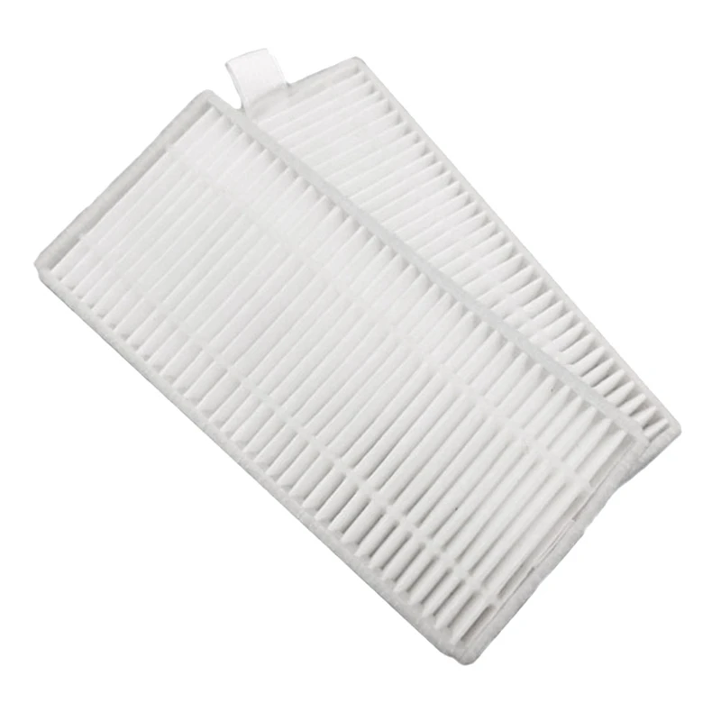 Для Eufy Robovac 11 11C Cecotec Conga Excellence 990 Ecovacs Deebot N79S Hepa фильтр роликовая щетка первичный