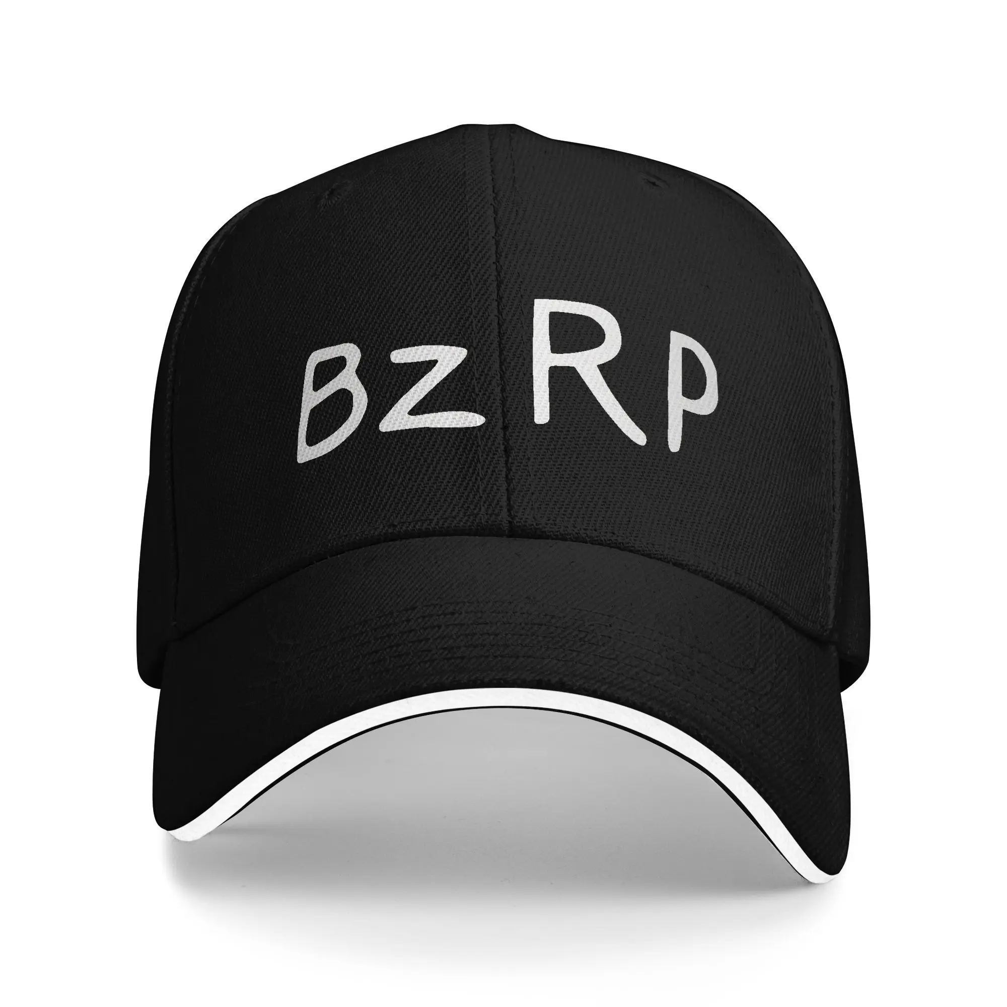 Фото Бейсболка Bizarrap BZRP Sun, летняя, унисекс, для подростков, с индивидуальным логотипом, оптовая продажа, классические кепки для охоты и кемпинга №1