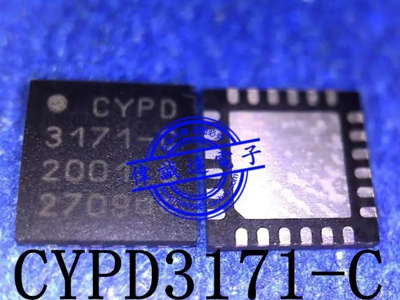 

2-5 шт./Φ CYPD 3171-C QFN