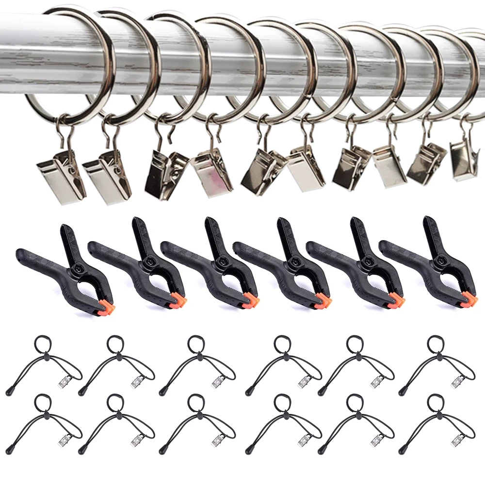 Зажим-клипса для фотосъемки заднего фона аксессуары фотостудии Аксессуары |