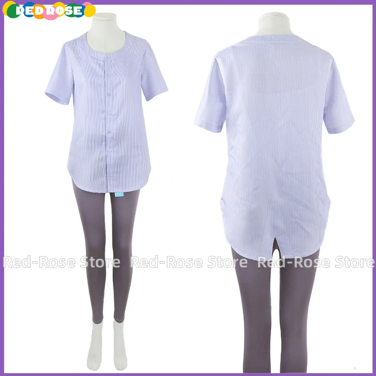 Костюм для косплея из аниме Виртуальный ювелир