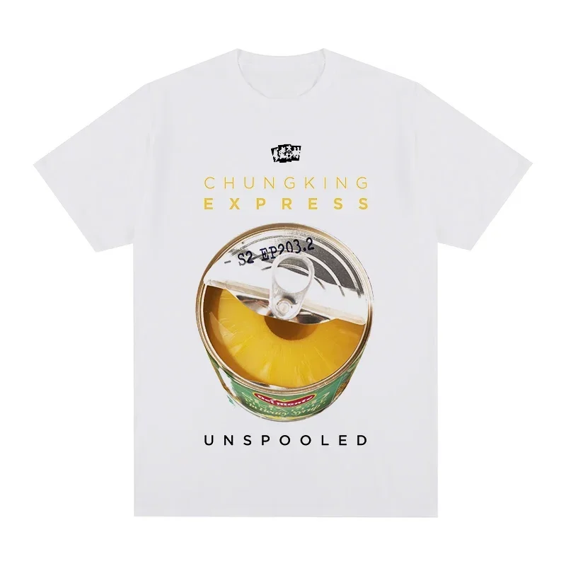 Chungking Экспресс Wong Kar-wai фильм винтажная классическая китайская уличная одежда