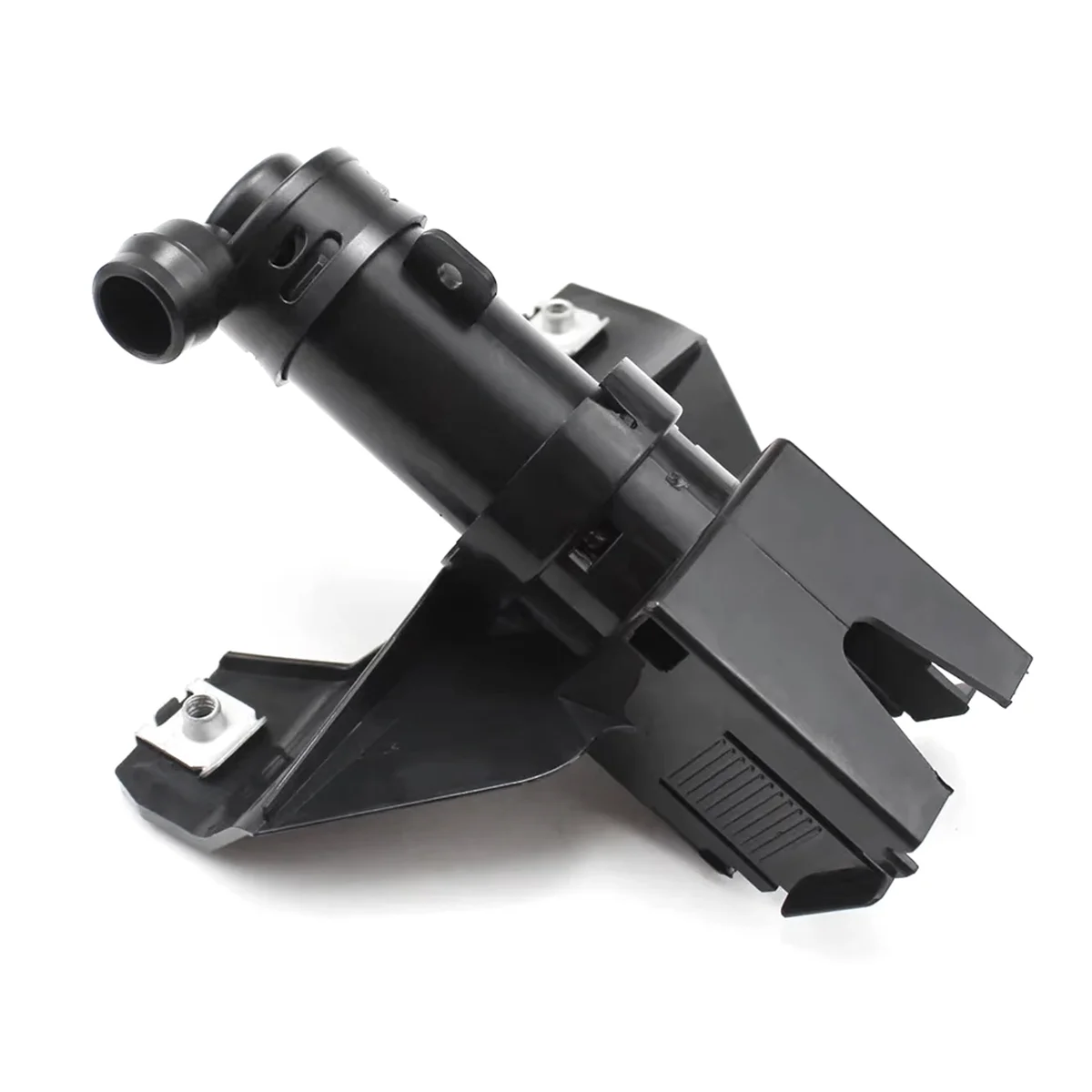 Форсунка омывателя передней левой фары черная 85208-48011 для Lexus RX330 2004-2006 RX350 2007-2009