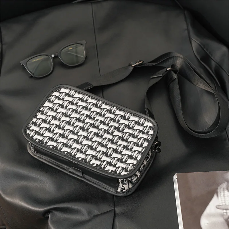 Рисунок 5 - Сумка на одно плечо для мужчин