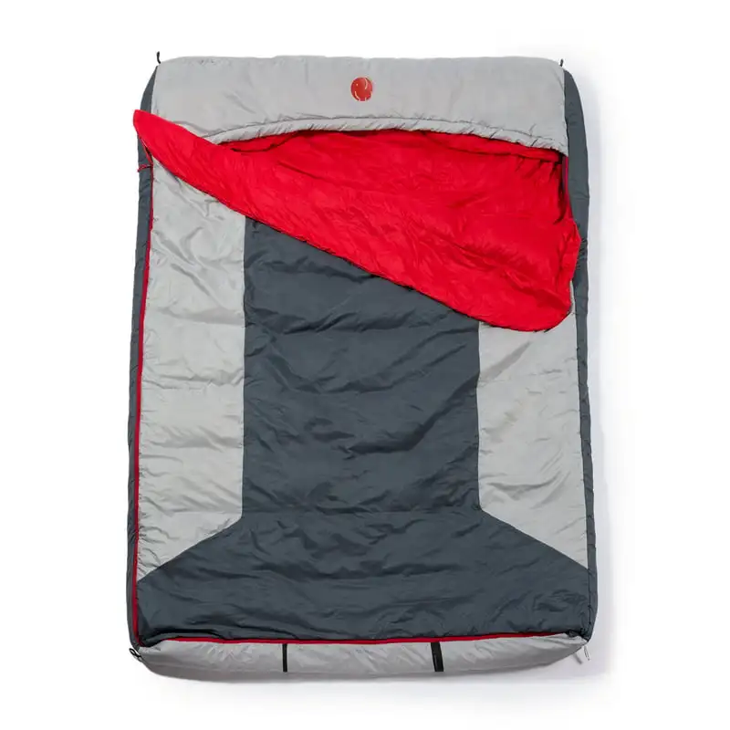 

/ Double Wide Hooded Rectangular Sleeping Bag