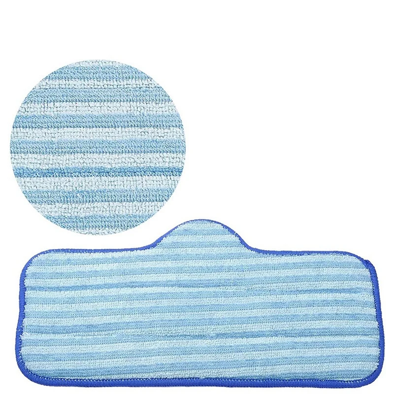 Набор из 5 подушечек для паровой швабры микрофибры подходящих пароочистителя Dupray