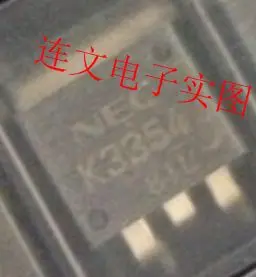 

Free shipping K3354 2SK3354 TO263 5pcs