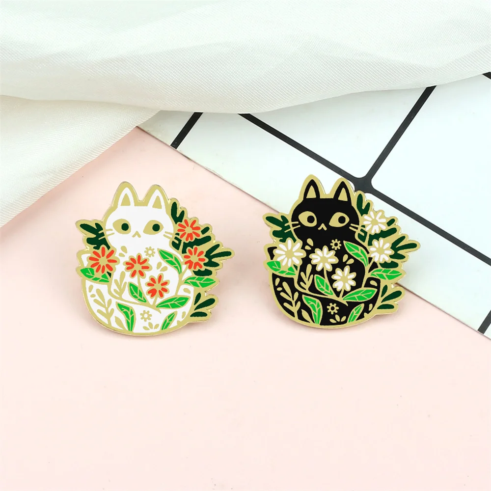 2 - 9pcs / Набор медицинских стетоскопов эмалированные булавки по заказу забавный