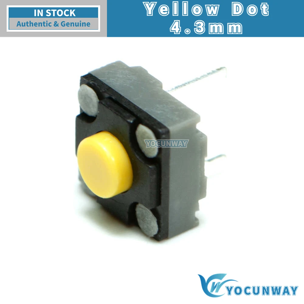 

5 шт. Kailh бесшумные микропереключатели для мыши