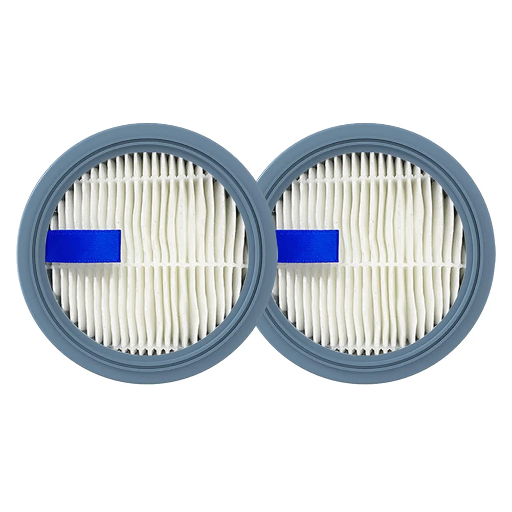 

Replacement Filters for S700 Cordless Vacuum Pack of 2 Durable Material Effective Smoke and Pollen Filtration