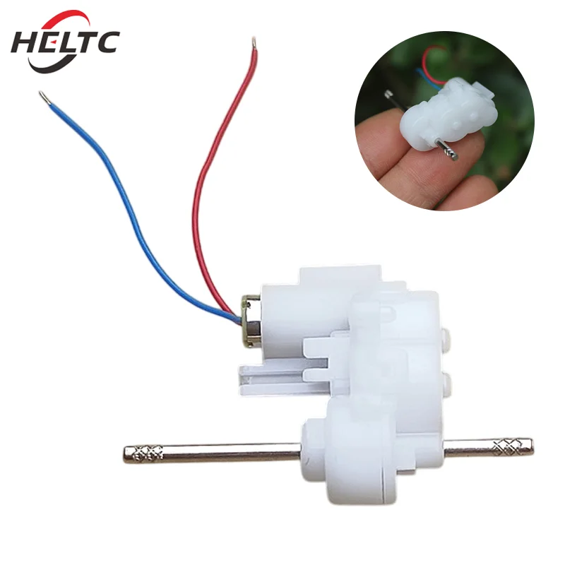 

HELTC Мини-редуктор 614 3,7В 390 об/мин