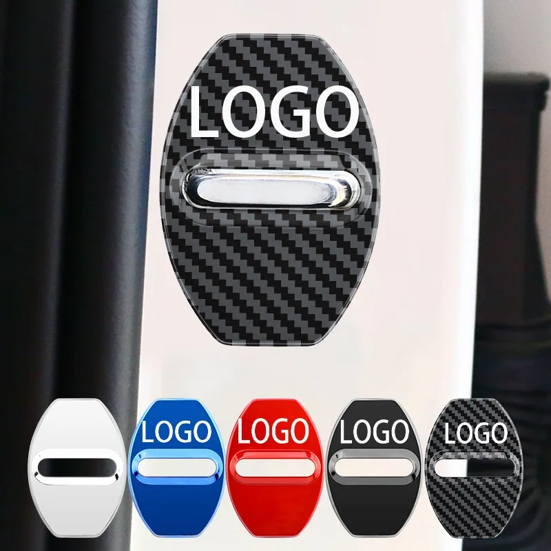 

Door lock covers for car styling for Volkswagen VW Golf Polo CC Passat 7 Jetta Touareg touran tiguan GTD Scirocco decoration