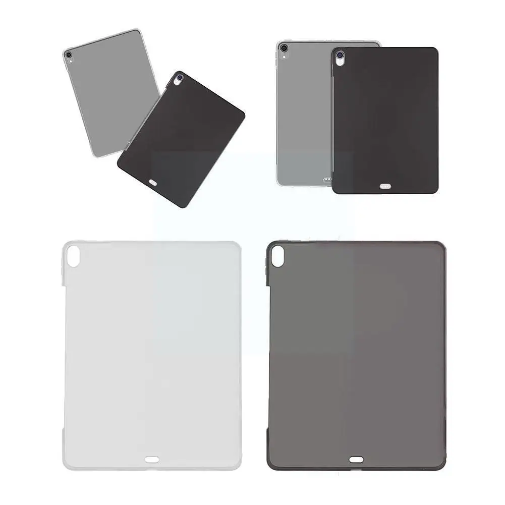 

10.9 Inches Transparent Tpu Protective Cover Tablet For Air 5 V9h3