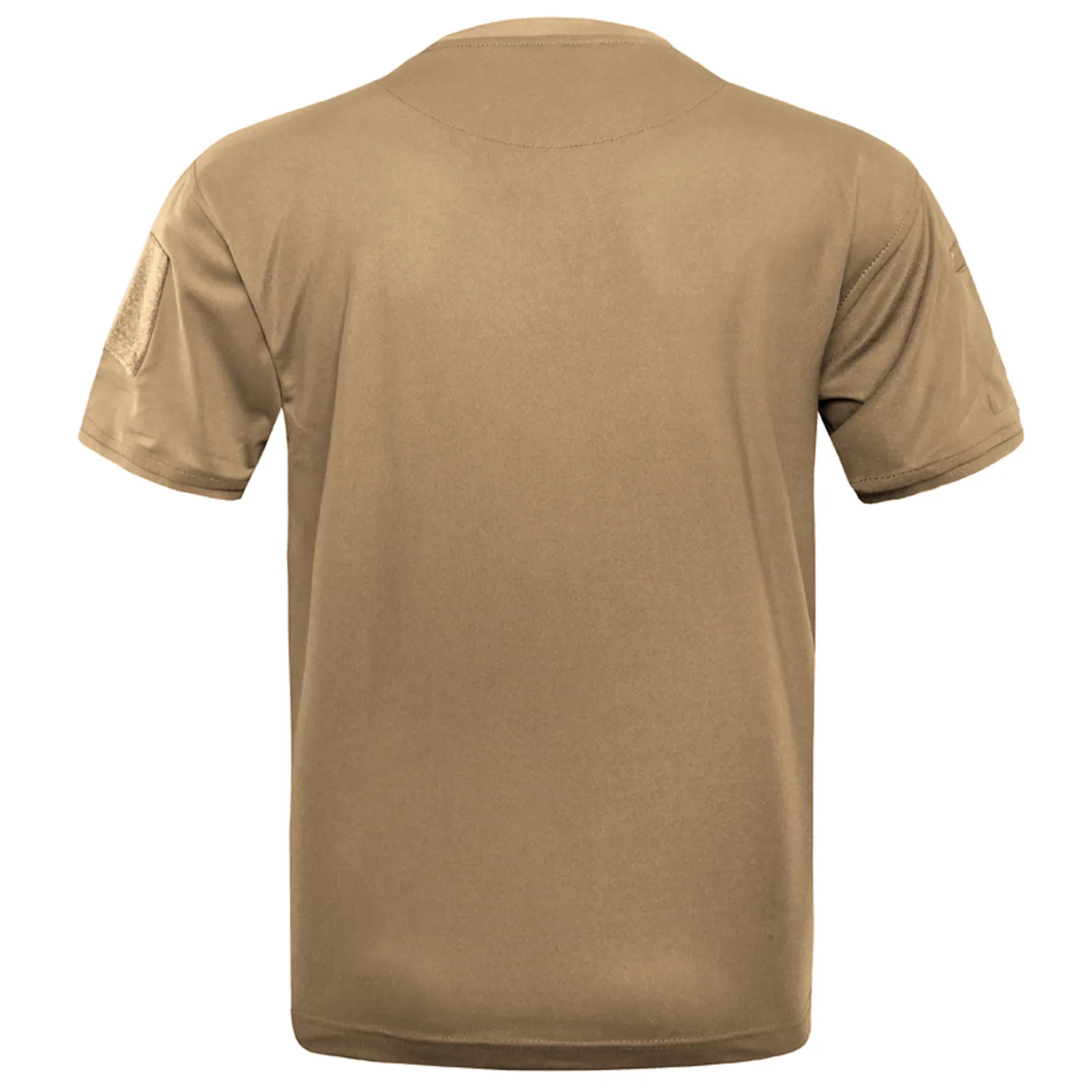 Простая мужская футболка 2022 однотонная модная блуза с круглым вырезом и коротким