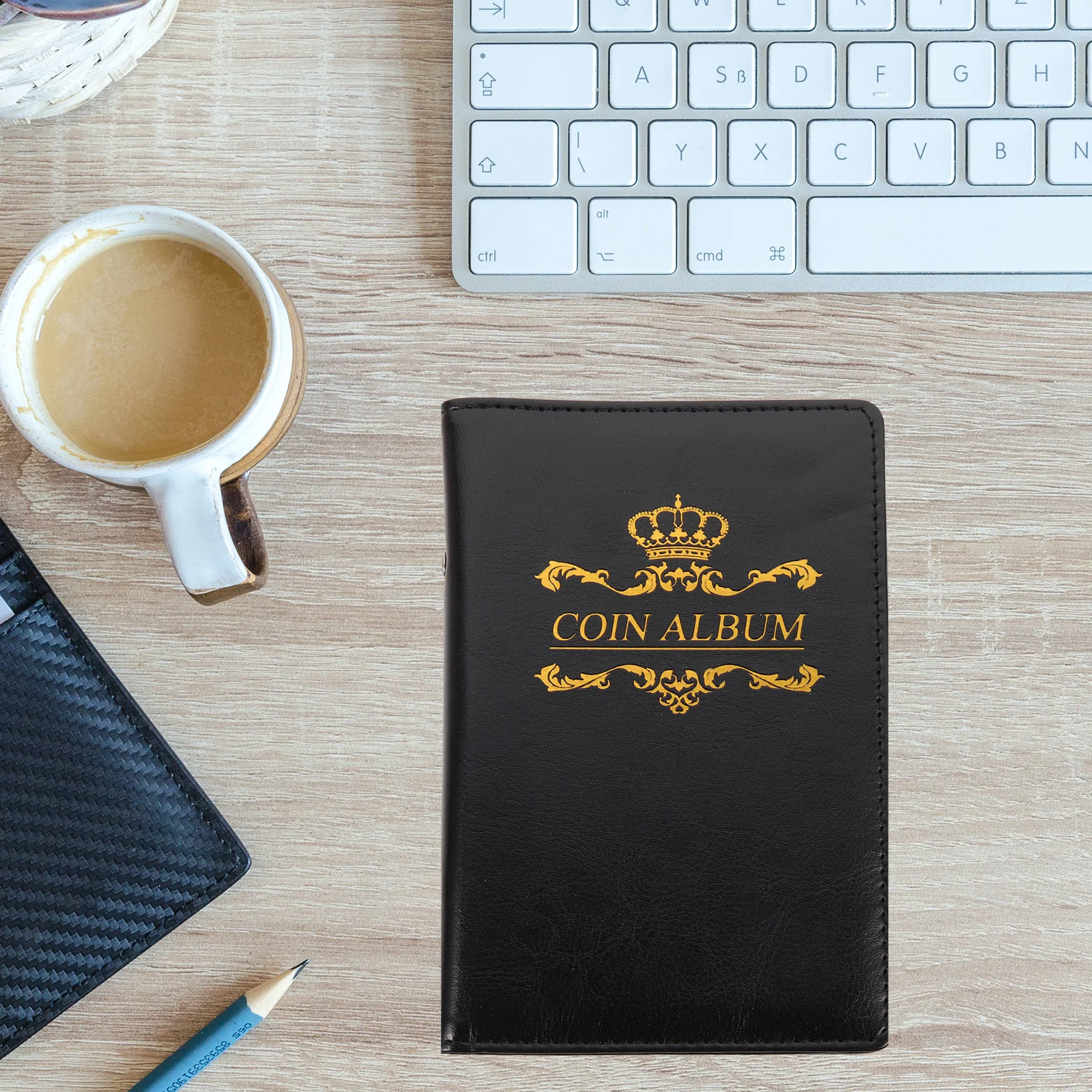 Рисунок 3 - Книжка для хранения монет