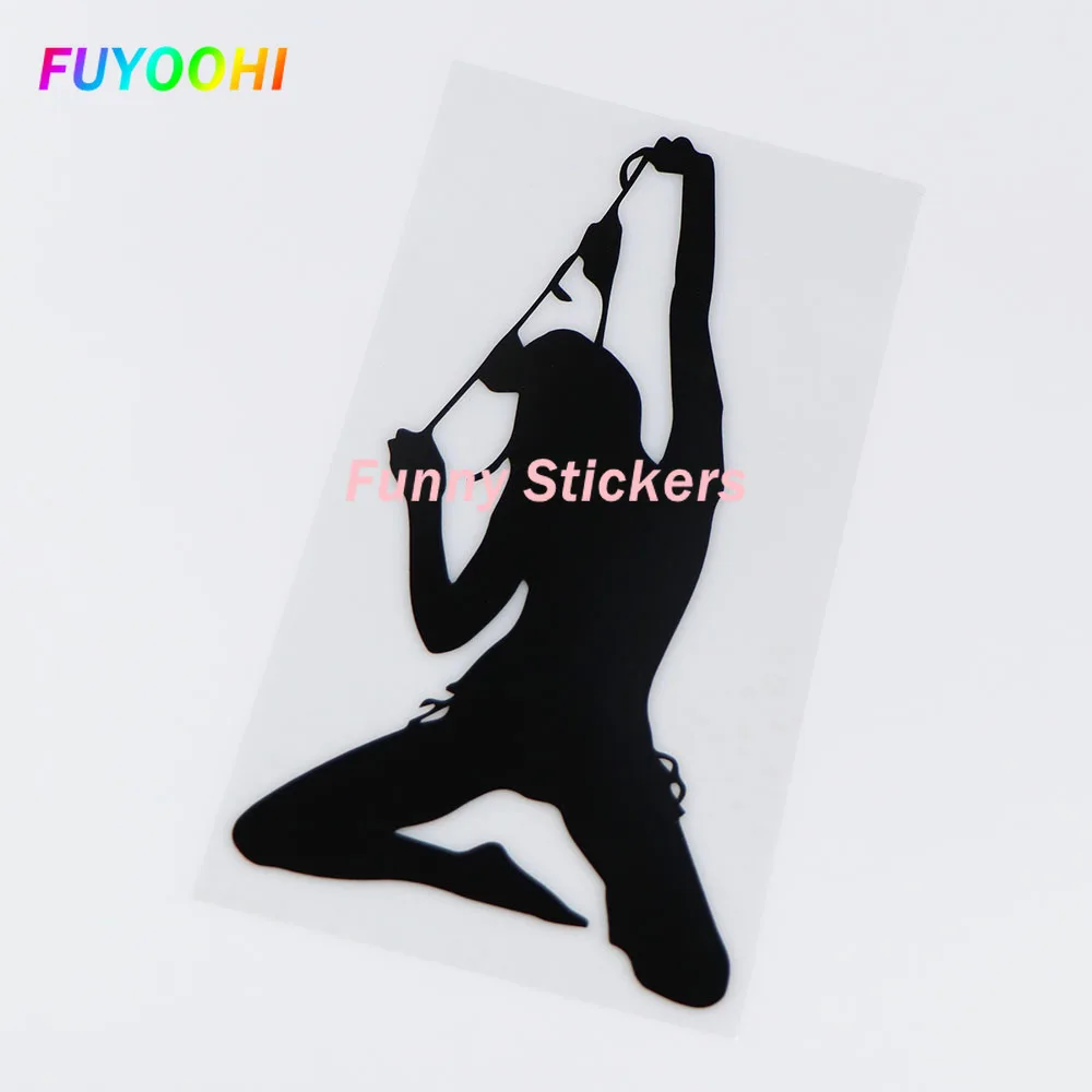 FUYOOHI внешние/защитные забавные наклейки модные сексуальные трусики для девочек