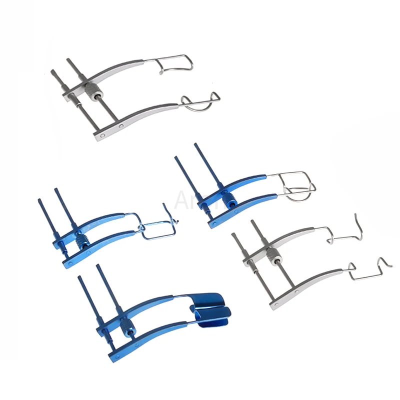 Трансляционный параллельный стержень из нержавеющей стали Открыватель век