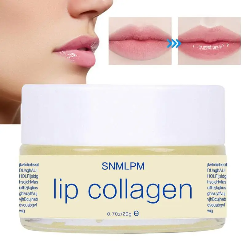 

Lip Moisturizer Sleep Nourishing Overnight Lip Masque Soothing And Hydrating Lip Care Supplies Nourish Cracked Lips For Daily