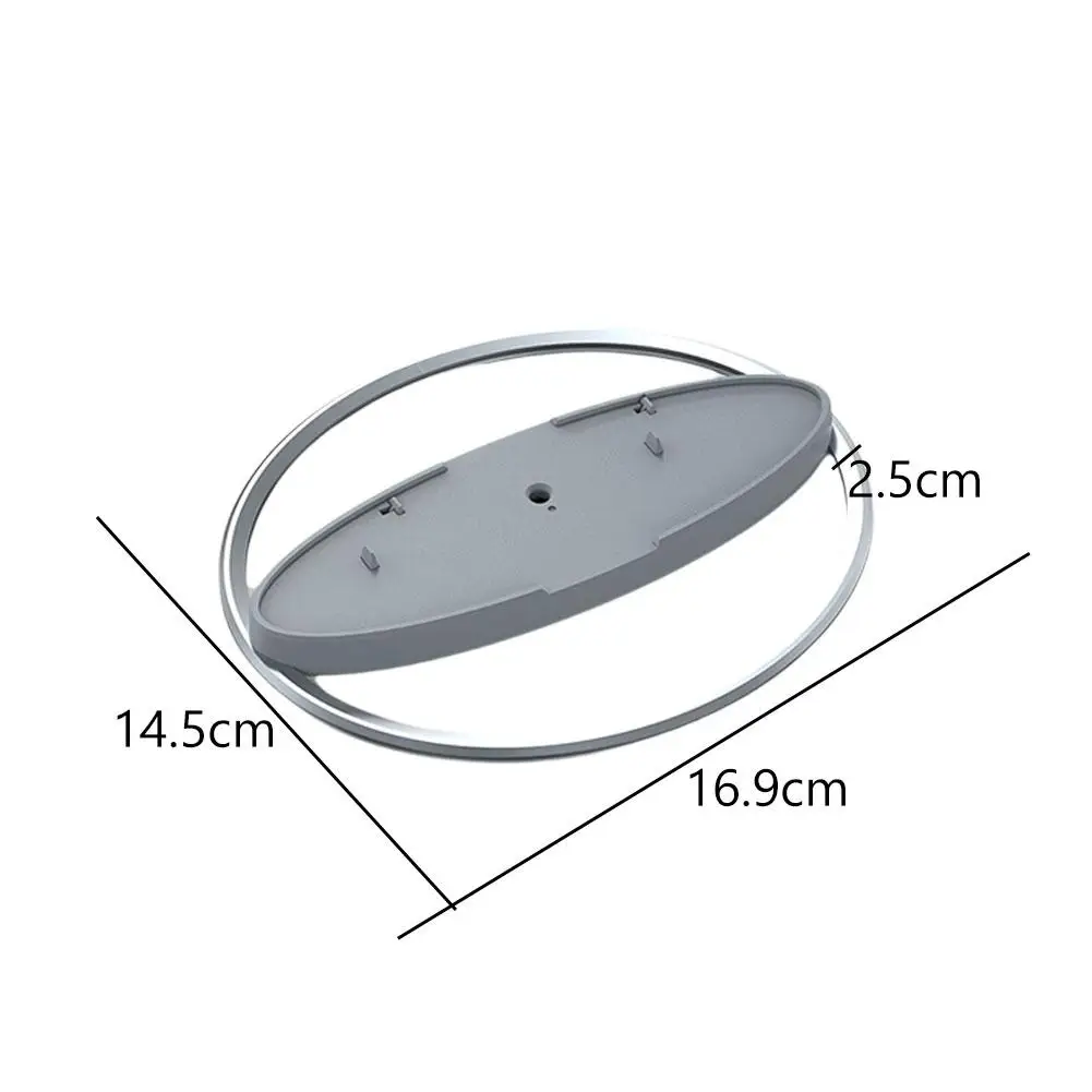 Портативная металлическая вертикальная подставка для PS5 Pro/тонкая версия