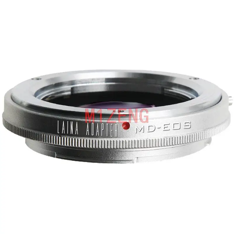 

Infinity focus adapter ring for Minolta MD MC Lens to canon 1dx 5ds 5d2 5d3 6d 7d 60D 70d 80d 90d 650D 750d 760d 850d camera