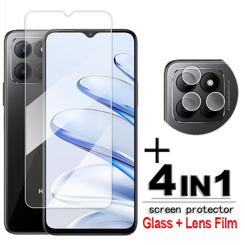 Прозрачная защитная пленка для