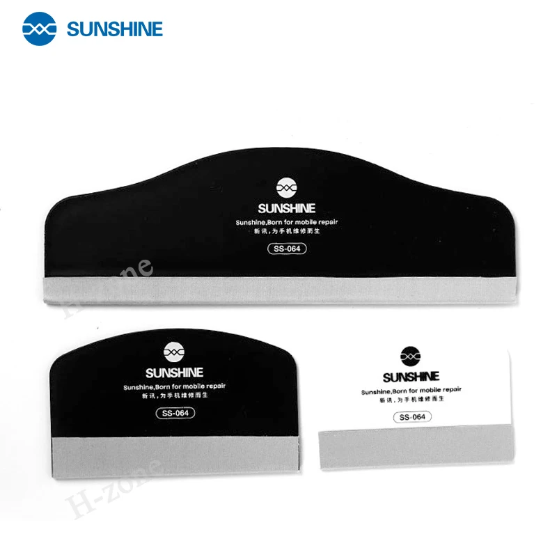 

SUNSHINE Auto Cutting Plotter Machine Universal Scrapers Tools for Screen Front Protective Back Film Cut sticker