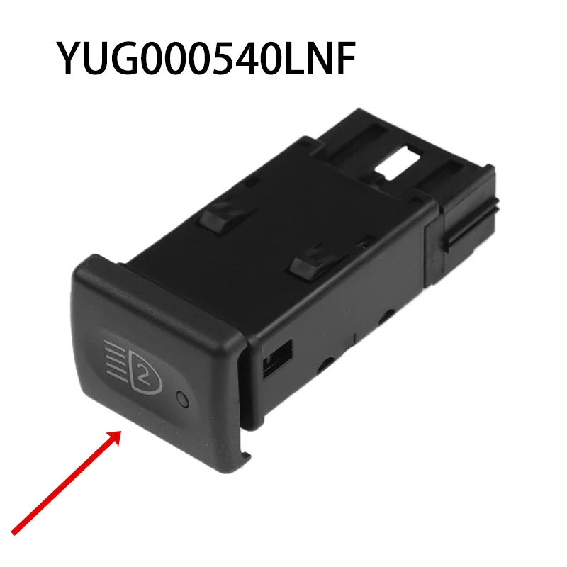 

ИГБ 000540 LNF 5-контактный переключатель передних противотуманных фар для Land Rover Defender TD5 1987-2006 YUG 000530 LNF