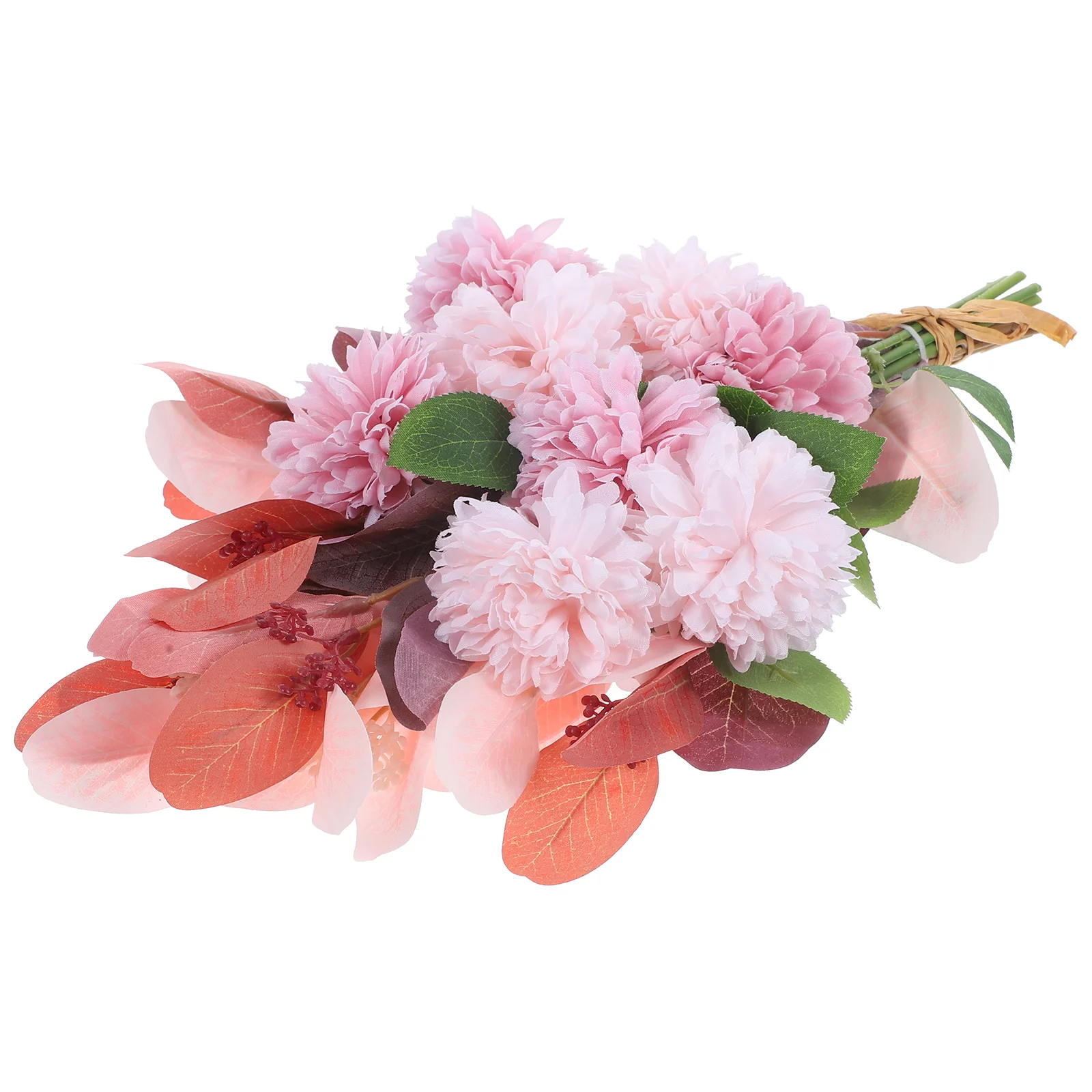 

Artificial Flowers Faux Hydrangea Flower Arrangements Bouqet Garden Party Wedding Decoration