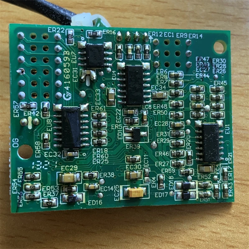 2945410502 VFD-E ТРИГГЕРНАЯ Плата ЦП панель импульсная плата основная 2945410501