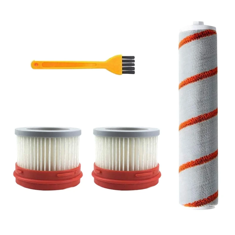 

Roller Brush Kit Home Wireless Vacuum Cleaner Accessories Replacement Roller Brush Filter Part For Xiaomi Dreame V9