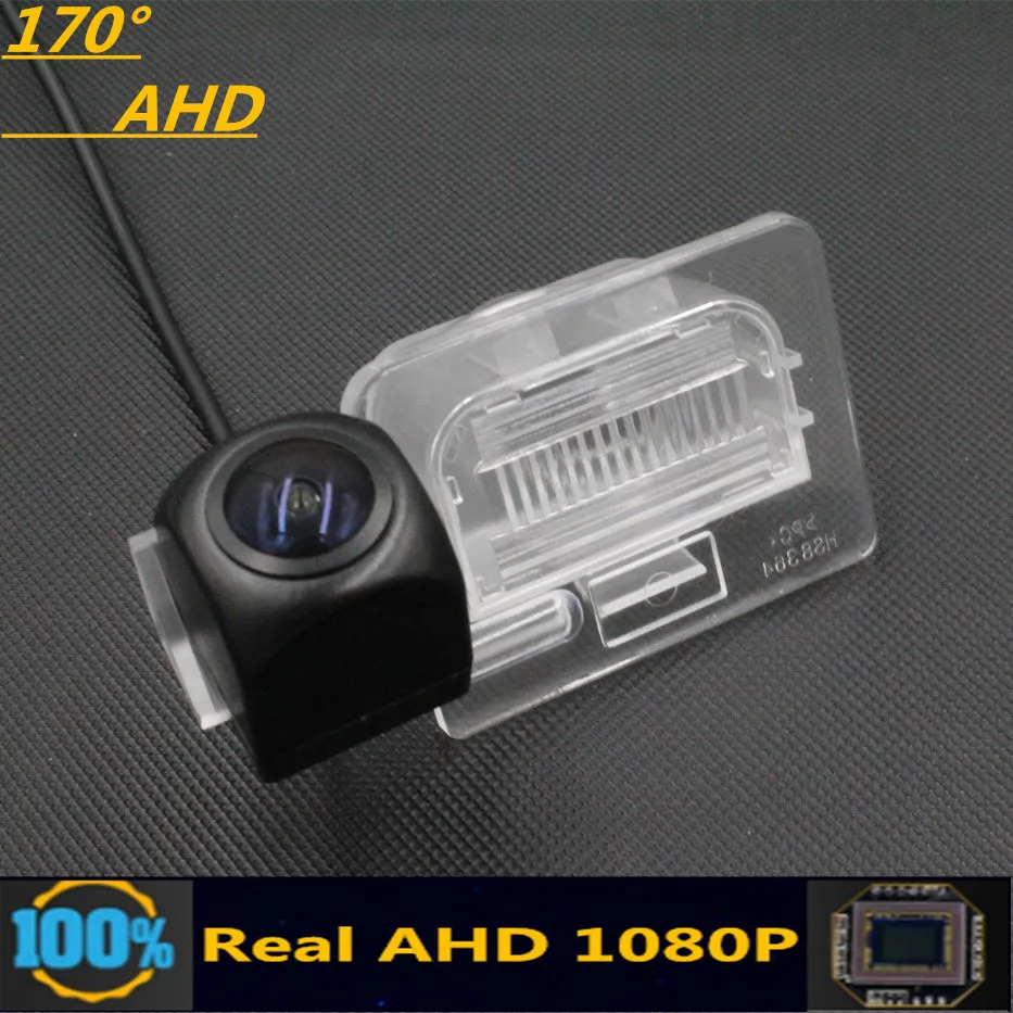 

170 ° AHD 1080P Автомобильная камера заднего вида для Kia Optima/K5 (JF) 2016 2017 2018 заднего вида, для автомобиля монитор