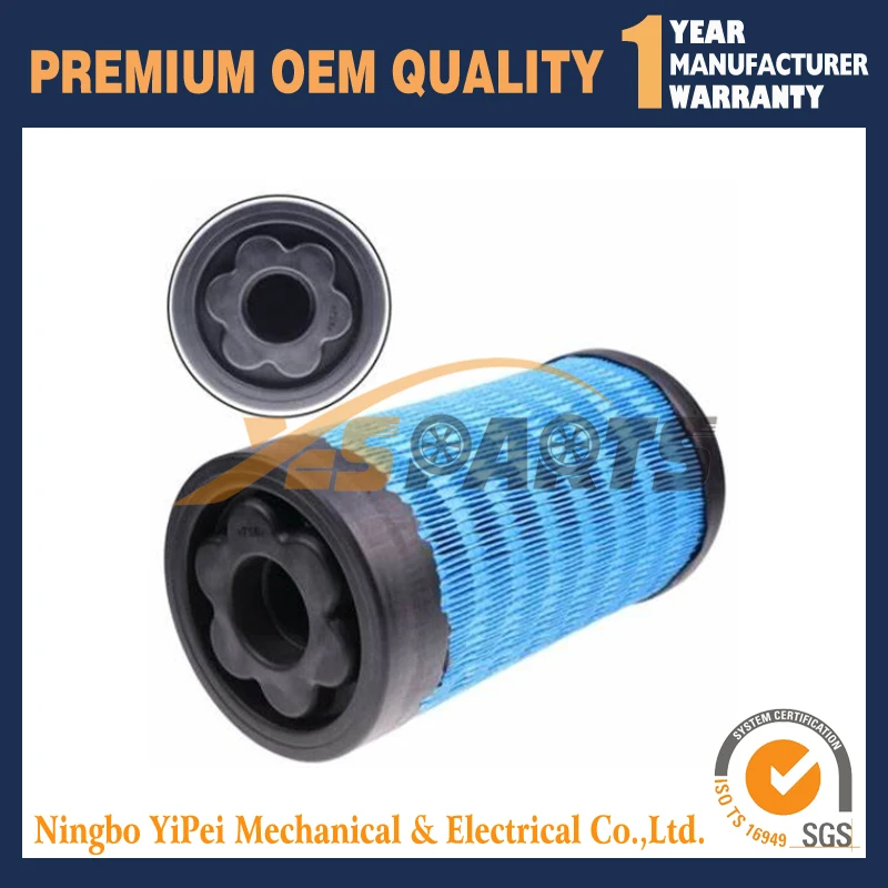 

1 Pc Air Filter Plastic Filter Paper TK11-9955 119955 11-9955 For Thermo King