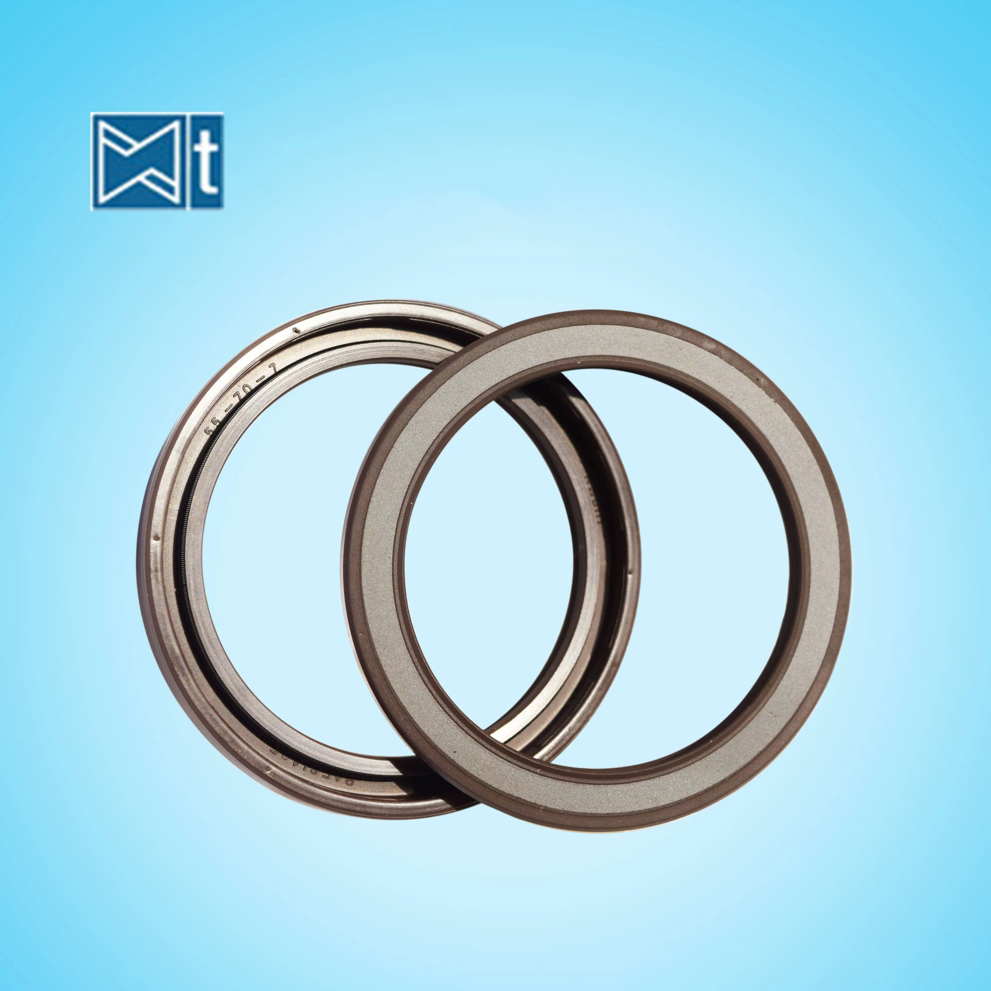 Сальник двигателя гидравлического насоса 55/65/66 675*78/88/95 25*7/8/10 мм устойчивость к