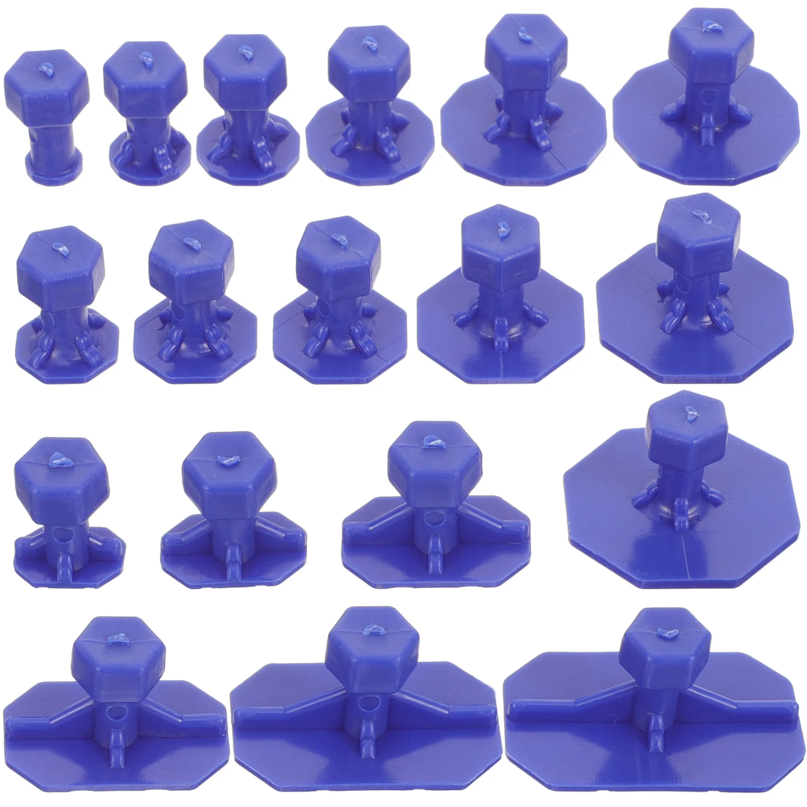 

1 Set Car Dent Puller Kit Assorted Automotive Dent Puller Trim Removal Tool