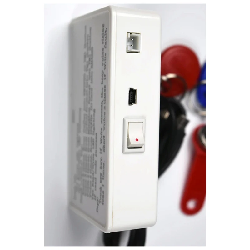 TM1 RFID-копир Дубликатор Ручной RW1990 TM1990 TM1990B Ibutton DS-1990A I-Button 125 кГц EM4305 T5577 Устройство