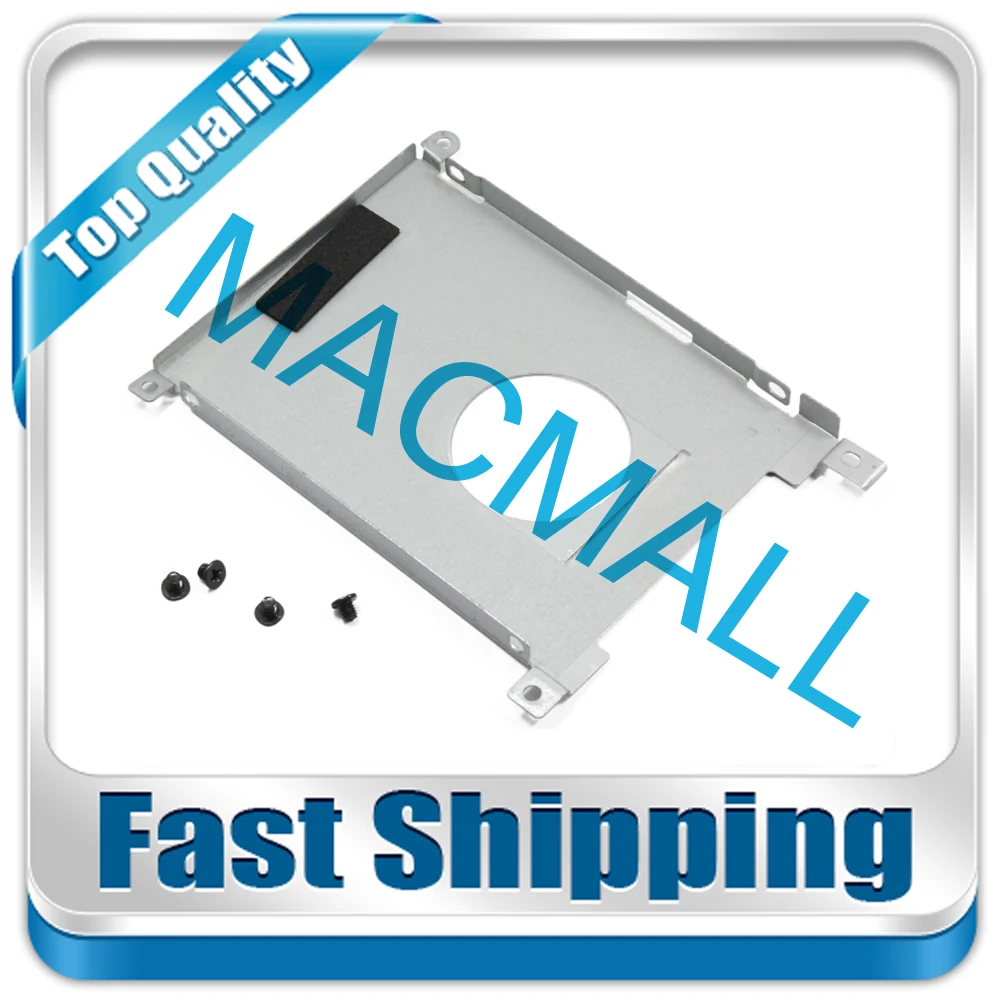 New For Dell Latitude 5430 E5430 Replacement Hard Dive Caddy HDD Bracket 0FXMRV FXMRV with Screws | Laptop Repair Components