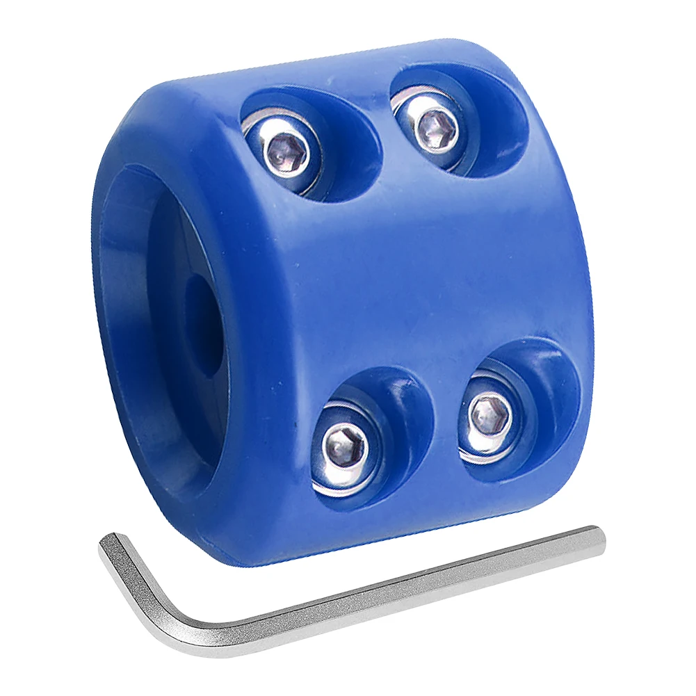 ATV UTV Лебедка Кабельный Крюк Стопор Резиновая Веревка Защита Шнура Заглушка