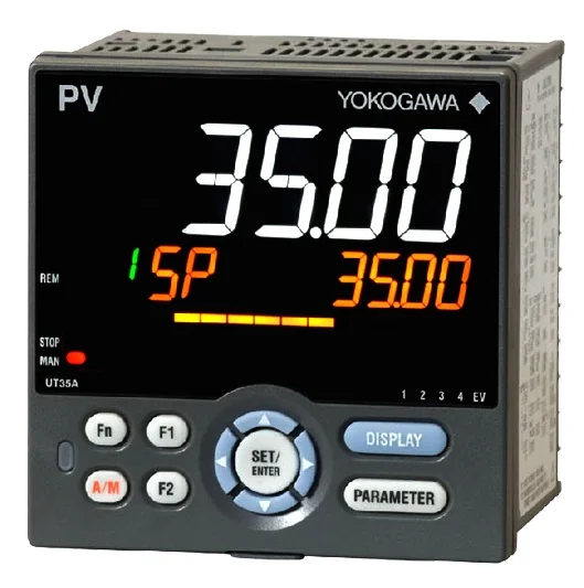 yokogAWA UT32A-000-11-00 /UT35A Контроллер температуры общего назначения