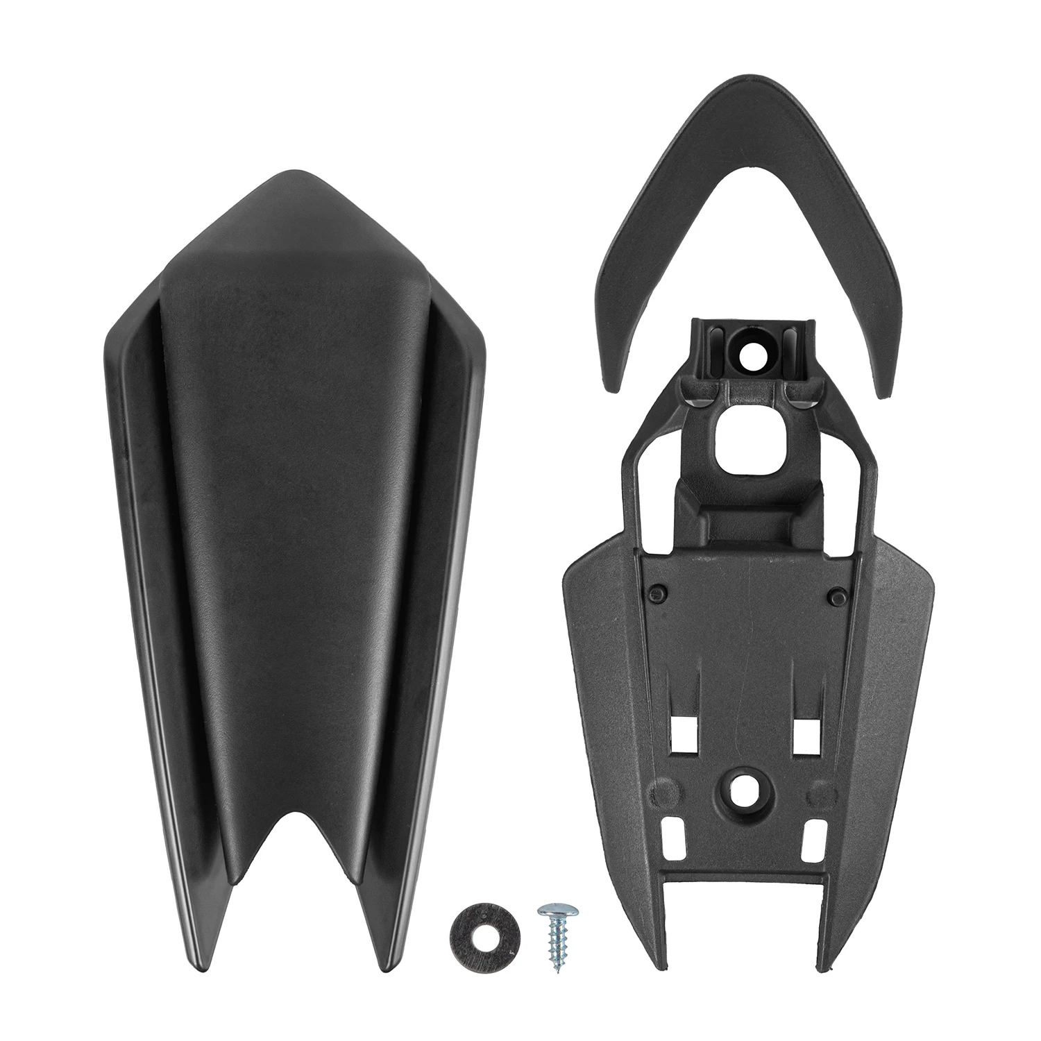 

Для Aprilia RS660 Tuono660 RSV4 Tuono RS 660 RSV 4: Заднее сиденье пассажира, одинарное, с обтекателем, аксессуары для мотоциклов