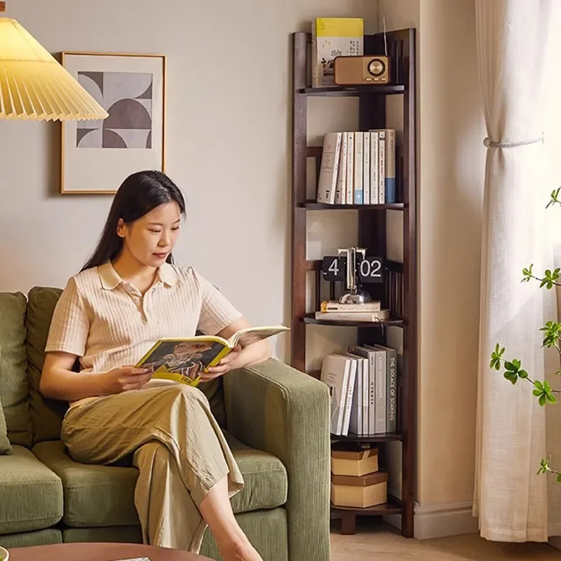 Полка для хранения Cubby книжный шкаф штабелируемый сбора книг Libreria Scaffale мебель