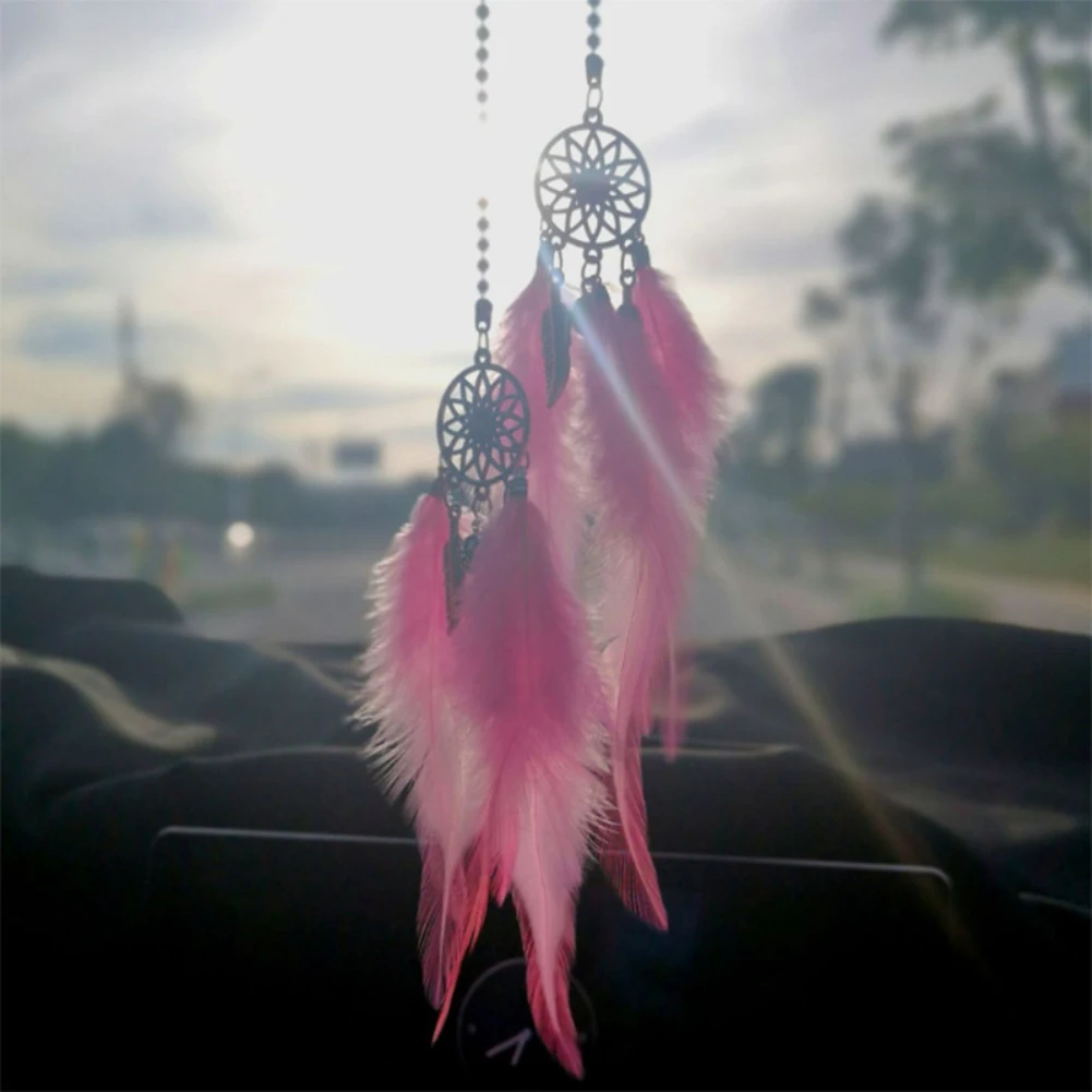 

On-board Pendant Plush Gift Delicate Simple Creative Decor For Windows Cars Bedrooms Rearview Mirror Pendant Fashion