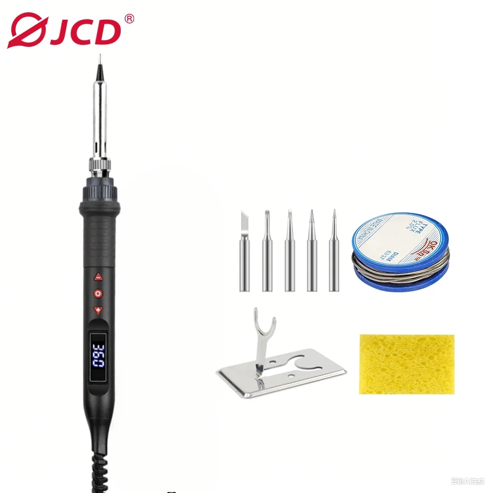 

JCD 908 электрический паяльник 220В 80Вт