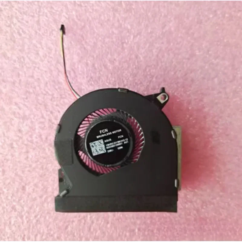 Новый оригинальный портативный вентилятор охлаждения процессора игрового ПК