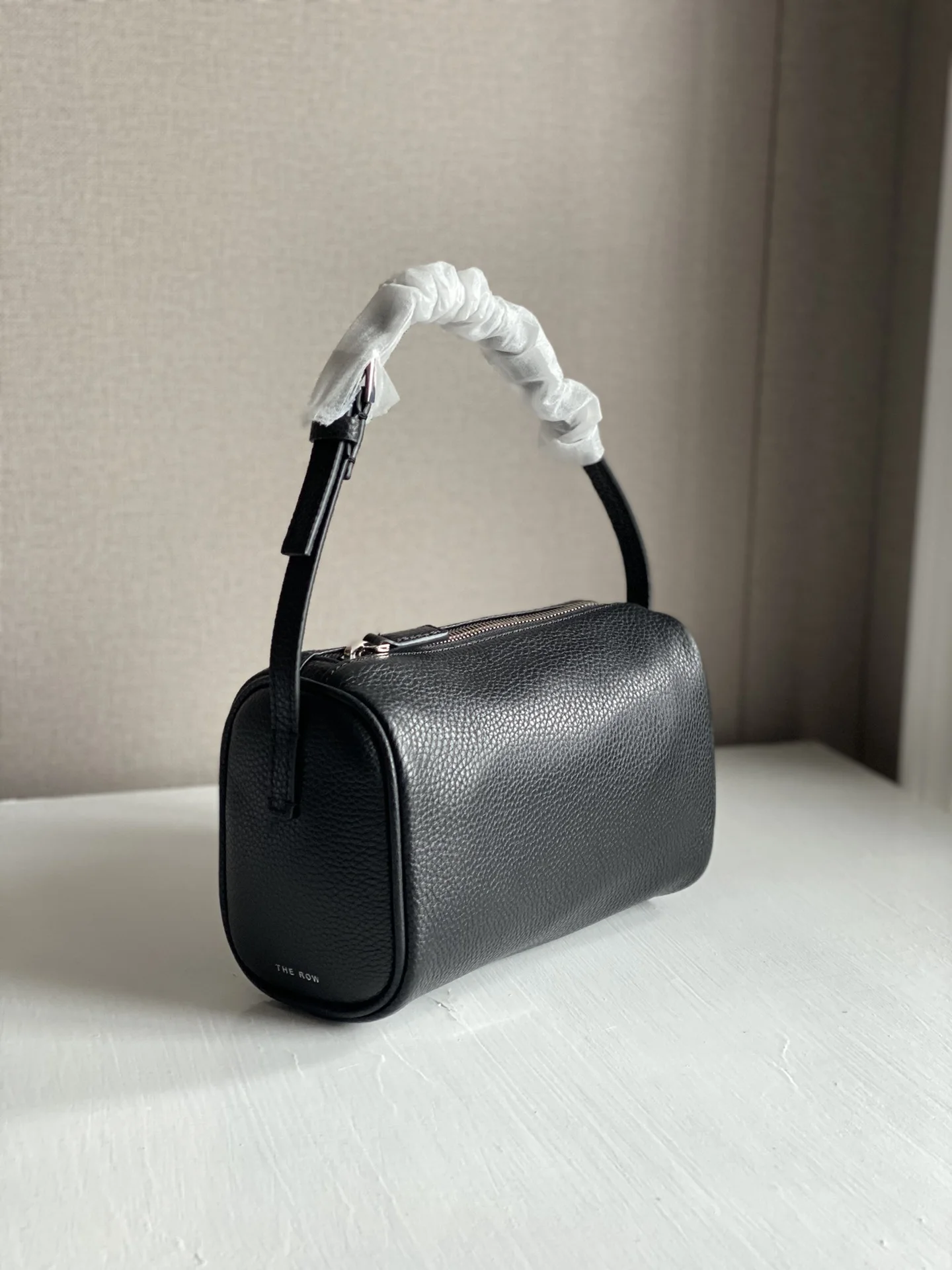 

2022 100% Real Leather Women Handbag Retro Simple Armpit Bag Leather Handbag Baguette Bag