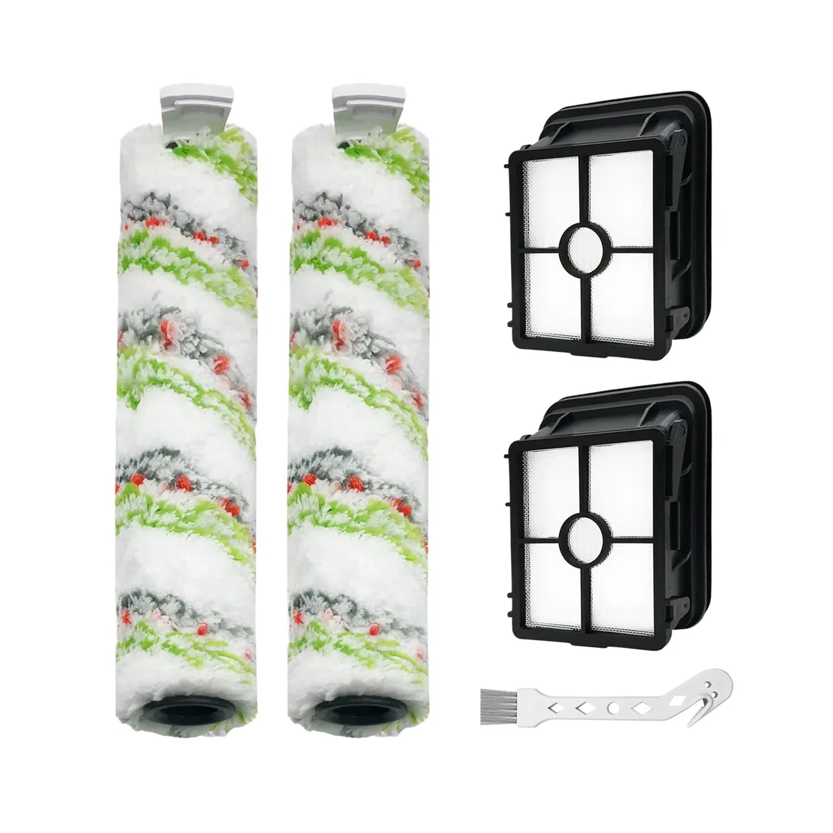 Сменная щетка в рулоне для CrossWave HydroSteam 2554A Wet-DryVacuum