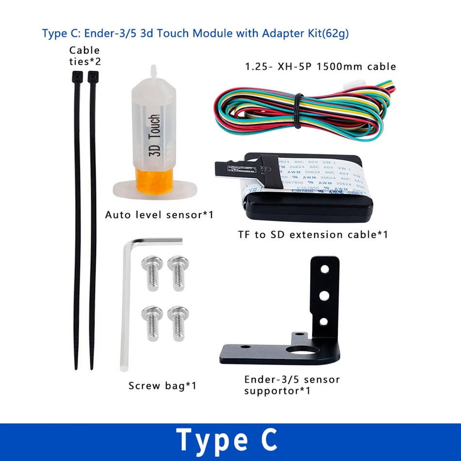 Рисунок 5 - Датчик сенсорного 3D-принтера KINGROON