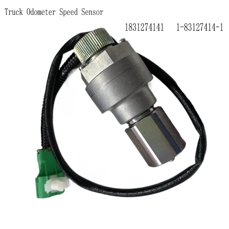 Фото Для Isuzu FVR CYJ 6HK1 FTR датчик скорости одометра грузовика номер детали 1831274141 1-83127414-1 №2