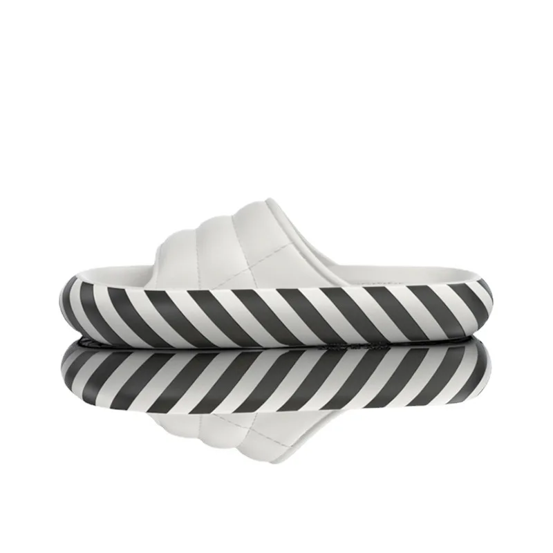 Сланцы ЭВА для мужчин и женщин пляжные тапочки дома улицы Губка Боб летние