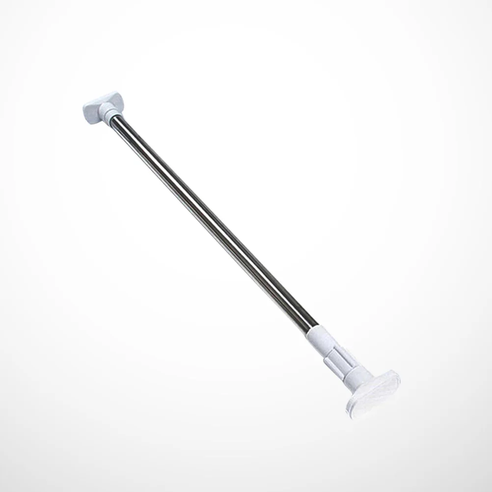 50-80 см карниз для занавески душа без инструментов многофункциональная