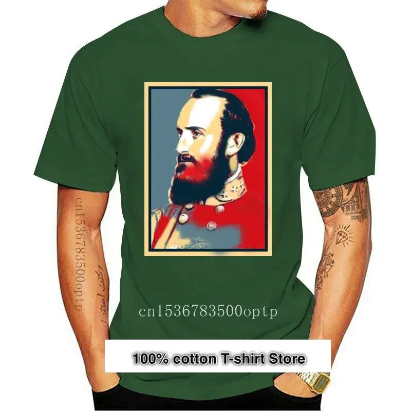 

Camiseta del General Militar Sto2021all para hombre, camisa de la historia de la guerra Civil, moda 2021, 2021